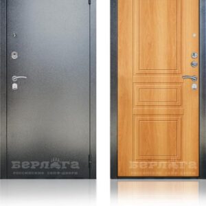 Сейф-дверь 3К Гаральд Миланский орех