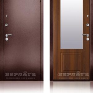 Сейф-дверь Гала Коньяк-статус