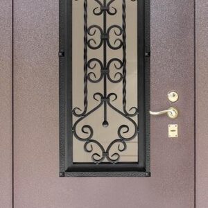 Со стеклопакетом S2